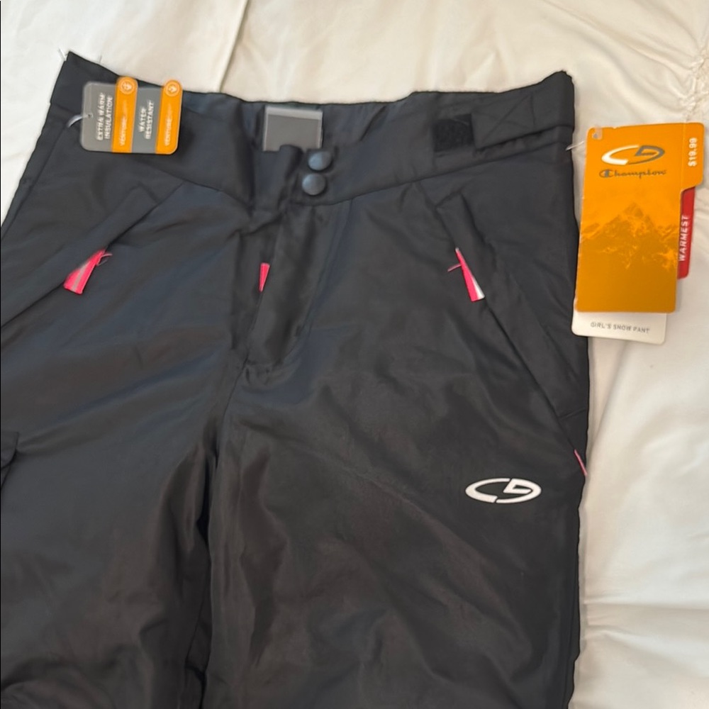 Girls Snow Pants